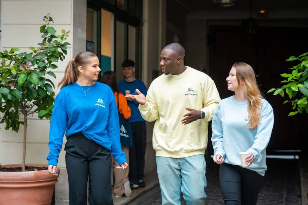 h3 campus – école et valeurs